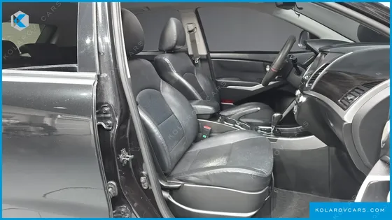 KGM - SSANGYONG KORANDO 2.0 CVT 4WD