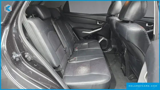 KGM - SSANGYONG KORANDO 2.0 CVT 4WD