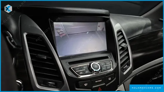 KGM - SSANGYONG KORANDO 2.0 CVT 4WD
