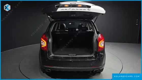 KGM - SSANGYONG KORANDO 2.0 CVT 4WD