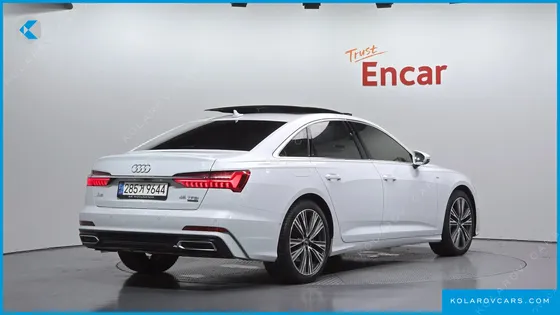 AUDI A6 45 TFSI QUATTRO PREMIUM