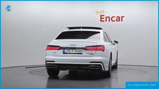 AUDI A6 45 TFSI QUATTRO PREMIUM