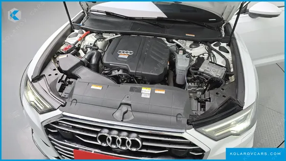 AUDI A6 45 TFSI QUATTRO PREMIUM