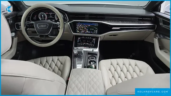AUDI A6 45 TFSI QUATTRO PREMIUM