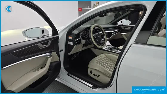 AUDI A6 45 TFSI QUATTRO PREMIUM