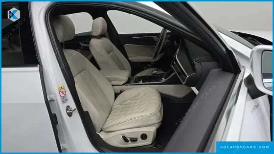 AUDI A6 45 TFSI QUATTRO PREMIUM
