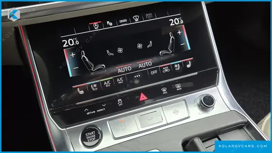 AUDI A6 45 TFSI QUATTRO PREMIUM