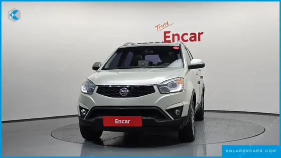 KGM - SSANGYONG KORANDO 2.0 CVT 2WD