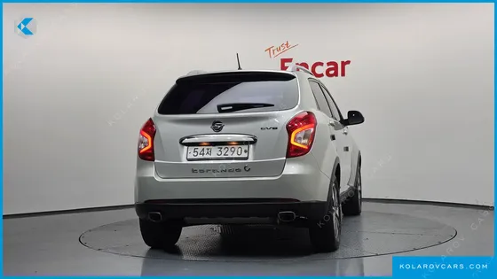 KGM - SSANGYONG KORANDO 2.0 CVT 2WD