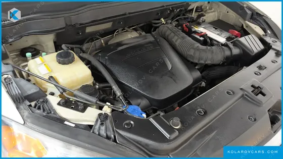 KGM - SSANGYONG KORANDO 2.0 CVT 2WD