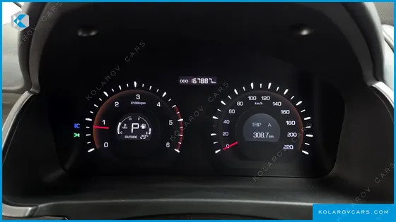 KGM - SSANGYONG KORANDO 2.0 CVT 2WD