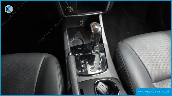 KGM - SSANGYONG KORANDO 2.0 CVT 2WD