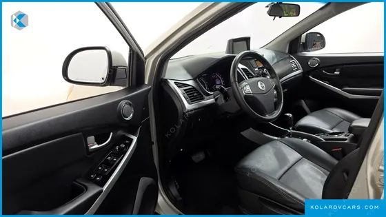 KGM - SSANGYONG KORANDO 2.0 CVT 2WD