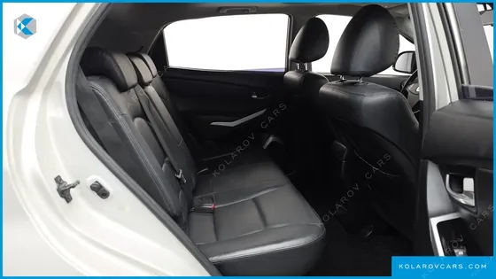 KGM - SSANGYONG KORANDO 2.0 CVT 2WD