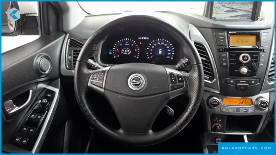 KGM - SSANGYONG KORANDO 2.0 CVT 2WD