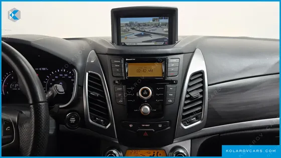 KGM - SSANGYONG KORANDO 2.0 CVT 2WD