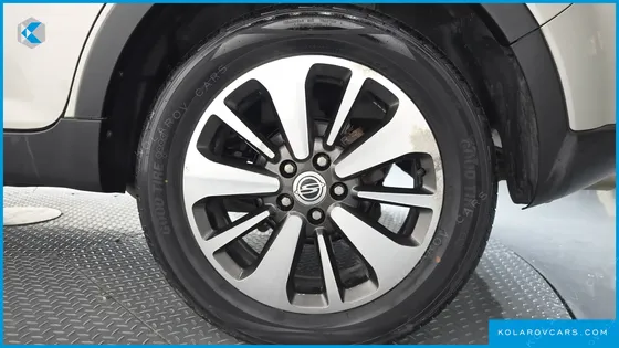 KGM - SSANGYONG KORANDO 2.0 CVT 2WD