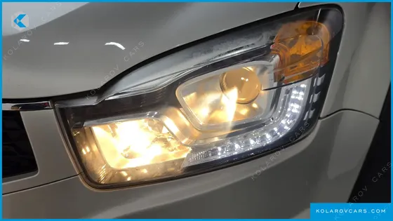 KGM - SSANGYONG KORANDO 2.0 CVT 2WD