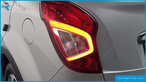 KGM - SSANGYONG KORANDO 2.0 CVT 2WD