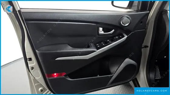 KGM - SSANGYONG KORANDO 2.0 CVT 2WD