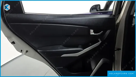 KGM - SSANGYONG KORANDO 2.0 CVT 2WD
