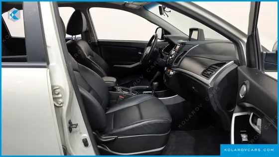 KGM - SSANGYONG KORANDO 2.0 CVT 2WD