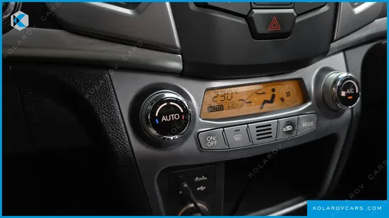 KGM - SSANGYONG KORANDO 2.0 CVT 2WD