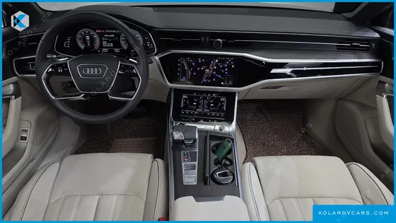 AUDI A6 45 TFSI PREMIUM