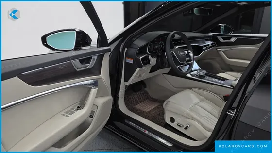 AUDI A6 45 TFSI PREMIUM