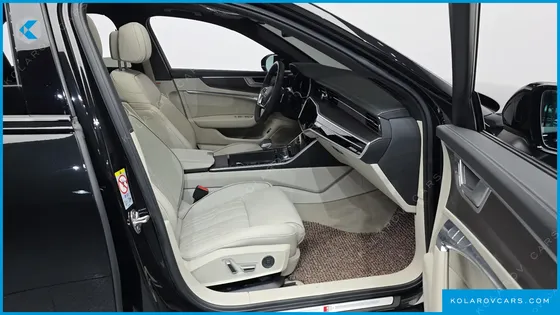 AUDI A6 45 TFSI PREMIUM