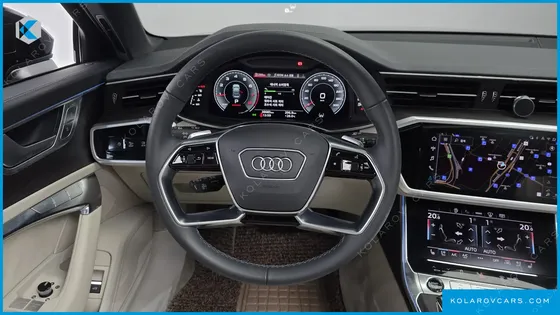 AUDI A6 45 TFSI PREMIUM
