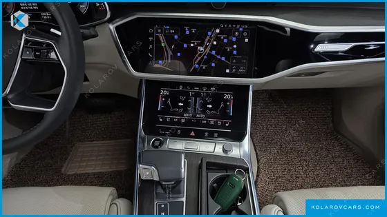 AUDI A6 45 TFSI PREMIUM