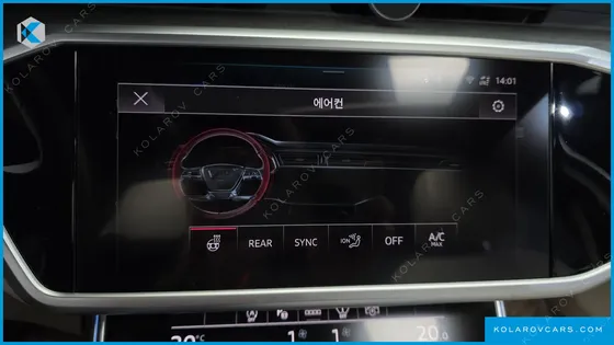 AUDI A6 45 TFSI PREMIUM