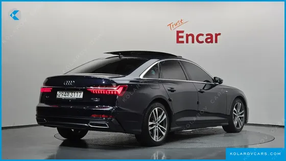 AUDI A6 40 TDI QUATTRO PREMIUM