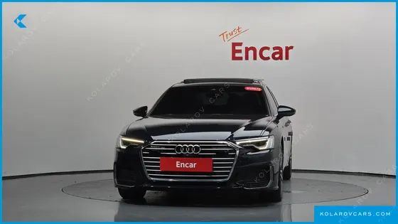 AUDI A6 40 TDI QUATTRO PREMIUM