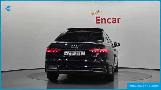 AUDI A6 40 TDI QUATTRO PREMIUM