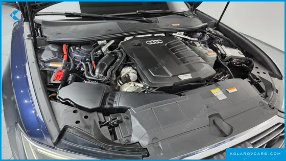 AUDI A6 40 TDI QUATTRO PREMIUM