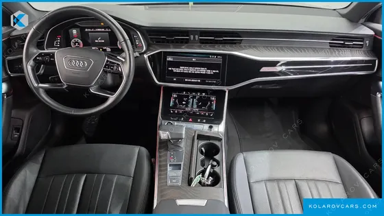 AUDI A6 40 TDI QUATTRO PREMIUM