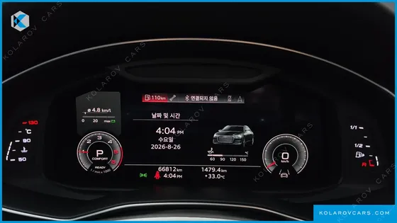 AUDI A6 40 TDI QUATTRO PREMIUM