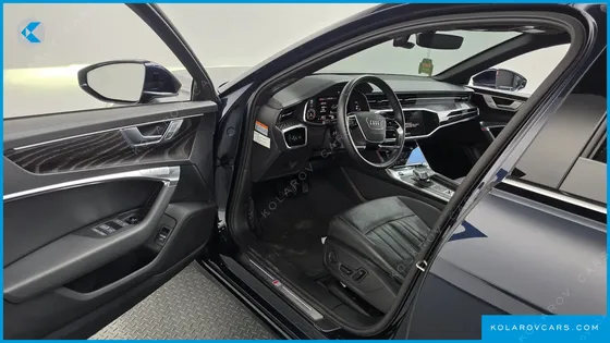 AUDI A6 40 TDI QUATTRO PREMIUM