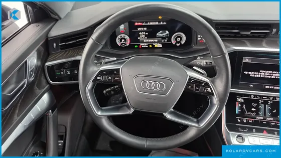 AUDI A6 40 TDI QUATTRO PREMIUM
