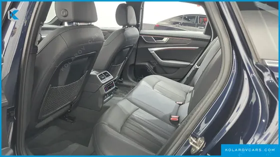 AUDI A6 40 TDI QUATTRO PREMIUM