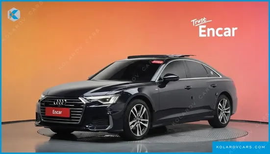 AUDI A6 40 TDI QUATTRO PREMIUM