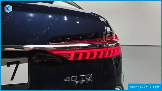 AUDI A6 40 TDI QUATTRO PREMIUM