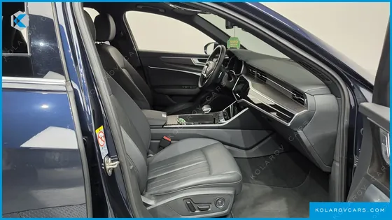 AUDI A6 40 TDI QUATTRO PREMIUM