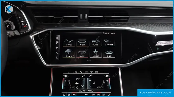 AUDI A6 40 TDI QUATTRO PREMIUM