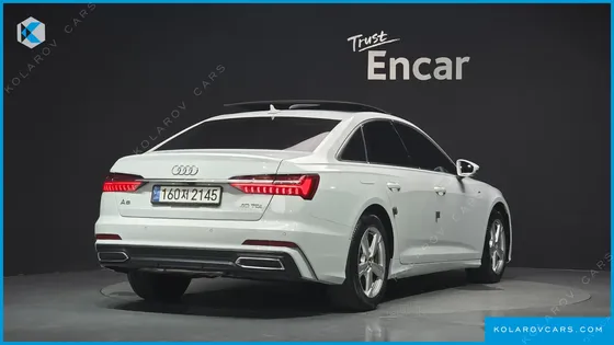 AUDI A6 40 TDI