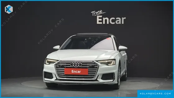 AUDI A6 40 TDI
