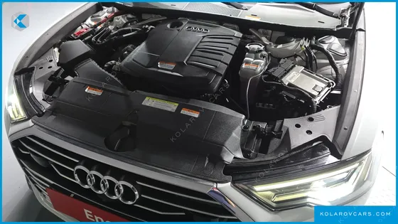 AUDI A6 40 TDI