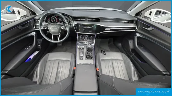 AUDI A6 40 TDI